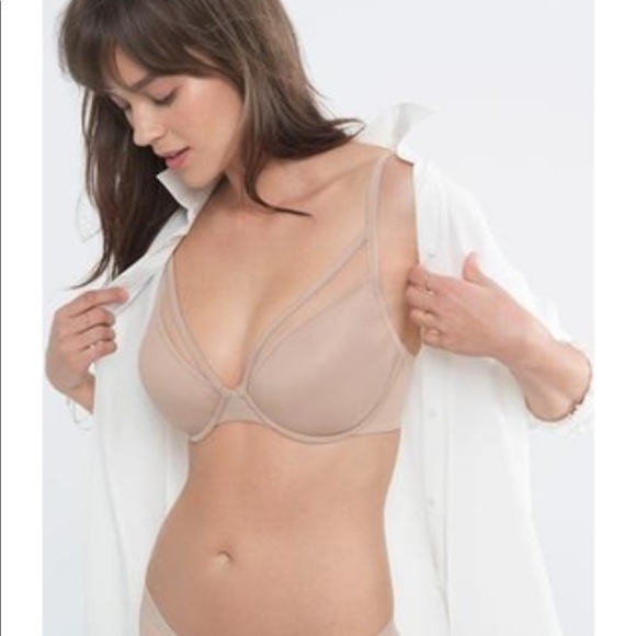 thirdlove plunge bra